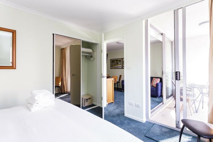 Imagen general del Hotel Central Sydney Chippendale With Parking. Foto 3