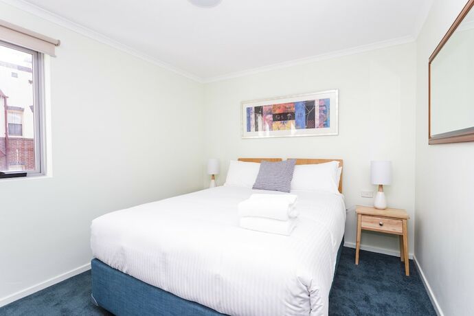Imagen general del Hotel Central Sydney Chippendale With Parking. Foto 4