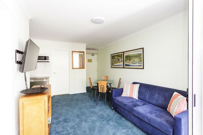Imagen general del Hotel Central Sydney Chippendale With Parking. Foto 5