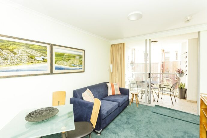 Imagen general del Hotel Central Sydney Chippendale With Parking. Foto 6