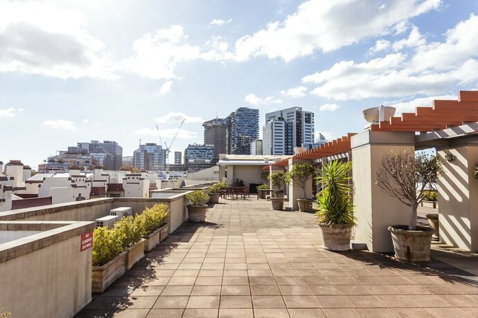 Imagen general del Hotel Central Sydney Chippendale With Parking. Foto 8