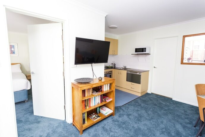 Imagen general del Hotel Central Sydney Chippendale With Parking. Foto 11