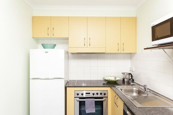 Imagen general del Hotel Central Sydney Chippendale With Parking. Foto 12