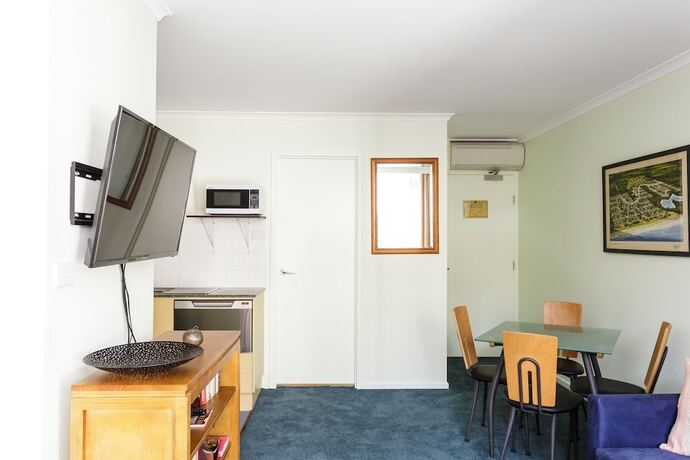 Imagen de la habitación del Hotel Central Sydney Chippendale With Parking. Foto 13