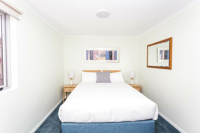 Imagen de la habitación del Hotel Central Sydney Chippendale With Parking. Foto 14