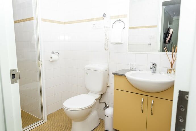 Imagen de la habitación del Hotel Central Sydney Chippendale With Parking. Foto 15