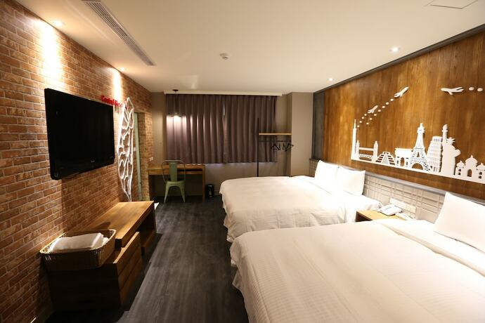 Imagen general del Hotel Central, TAOYUAN. Foto 8