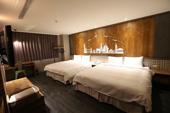 Imagen general del Hotel Central, TAOYUAN. Foto 10