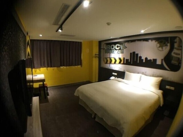 Imagen de la habitación del Hotel Central, TAOYUAN. Foto 15