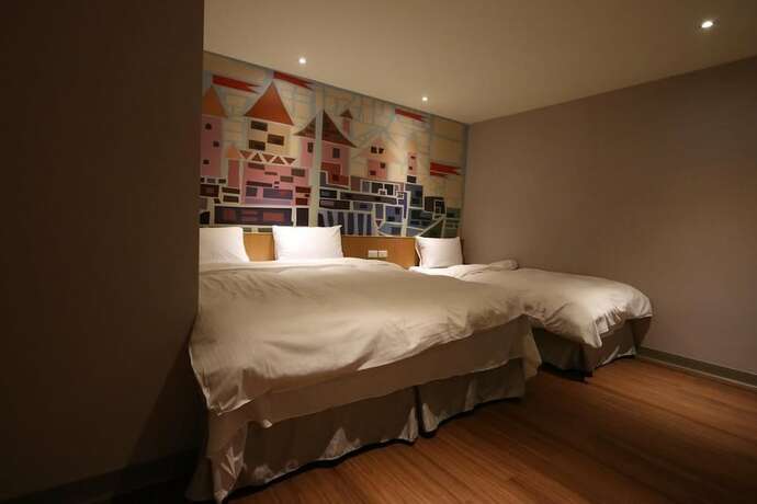Imagen de la habitación del Hotel Central, TAOYUAN. Foto 18