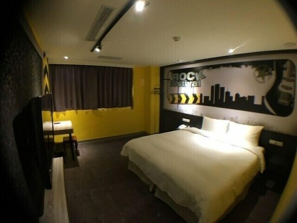 Imagen de la habitación del Hotel Central, TAOYUAN. Foto 24