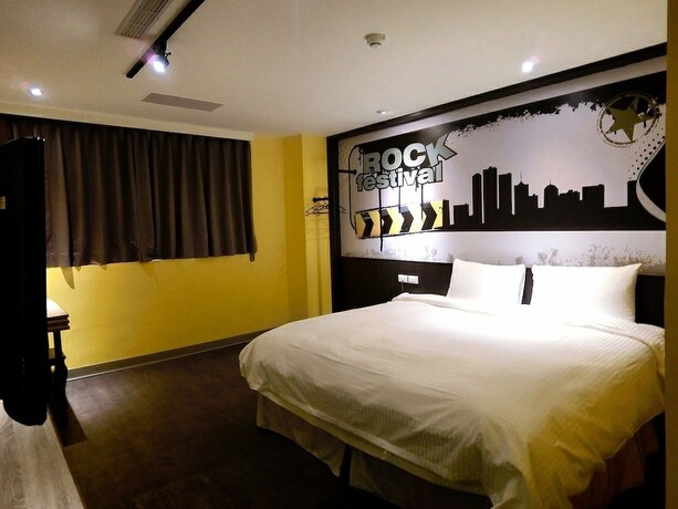 Imagen de la habitación del Hotel Central, TAOYUAN. Foto 28