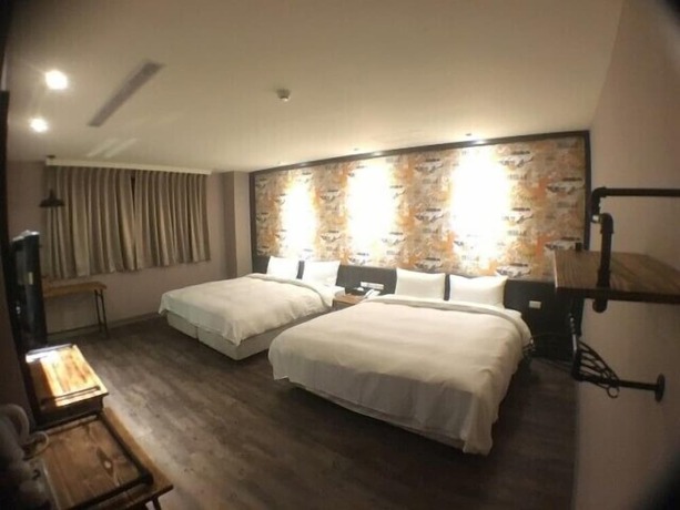 Imagen de la habitación del Hotel Central, TAOYUAN. Foto 30