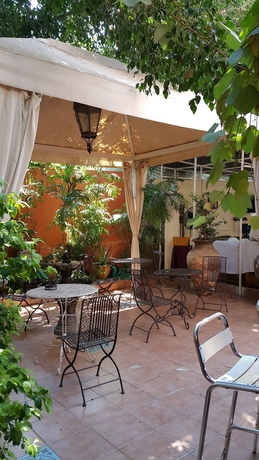 Imagen de los exteriores del Hotel Central, TEL AVIV. Foto 13