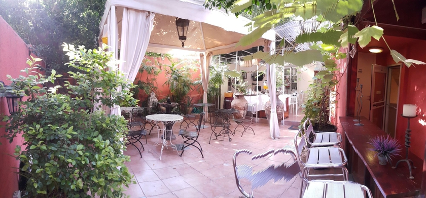 Imagen de los exteriores del Hotel Central, TEL AVIV. Foto 14