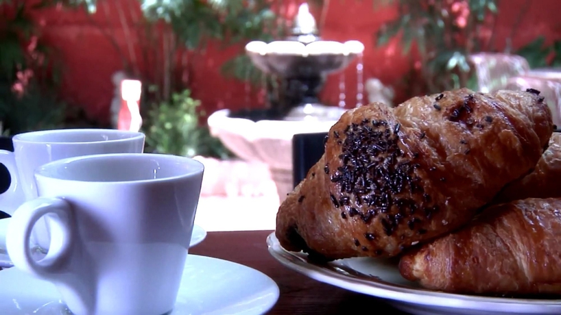 Imagen del bar/restaurante del Hotel Central, TEL AVIV. Foto 3