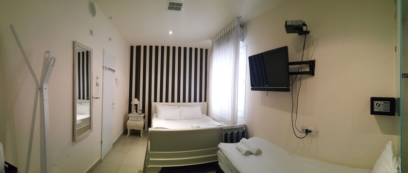 Imagen de la habitación del Hotel Central, TEL AVIV. Foto 10