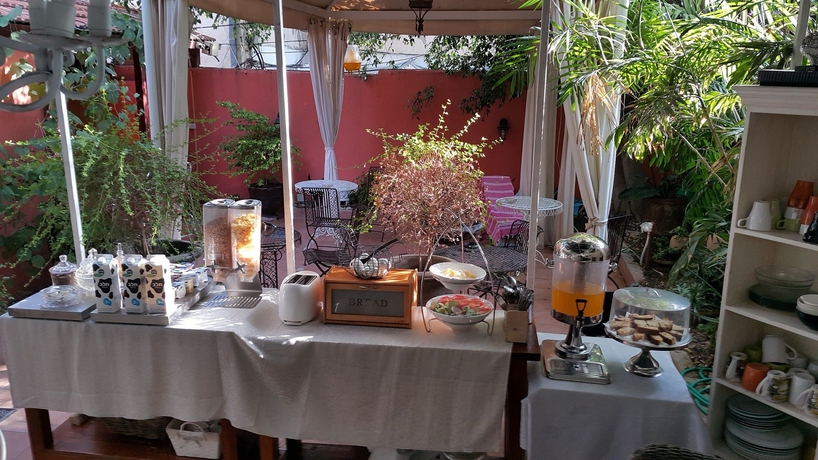 Imagen del bar/restaurante del Hotel Central, TEL AVIV. Foto 5