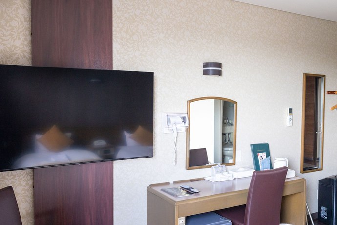Imagen de la habitación del Hotel Central Takahagi. Foto 2