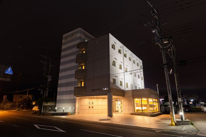 Imagen general del Hotel Central Takahagi. Foto 1