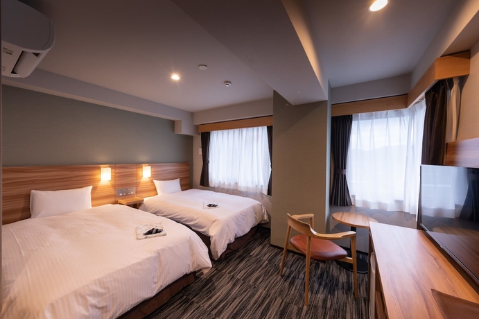 Imagen de la habitación del Hotel Central Takeo Onsen. Foto 2