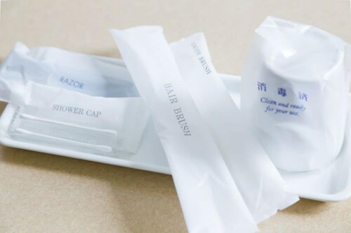 Imagen de la habitación del Hotel Central Takeo Onsen. Foto 3