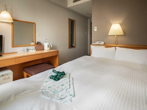 Imagen de la habitación del Hotel Central Takeo Onsen. Foto 5