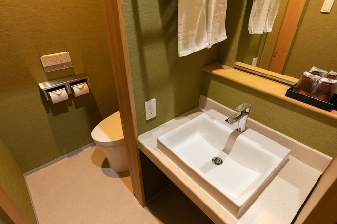Imagen de la habitación del Hotel Central Takeo Onsen. Foto 9