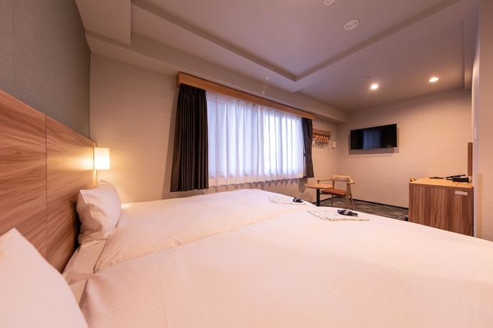 Imagen de la habitación del Hotel Central Takeo Onsen. Foto 11