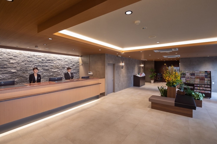 Imagen de los interiores del Hotel Central Takeo Onsen. Foto 19