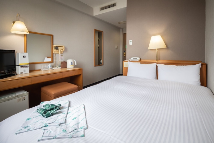 Imagen de la habitación del Hotel Central Takeo Onsen. Foto 12