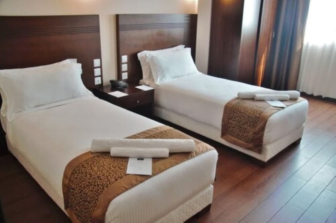Imagen de la habitación del Hotel Central Tana. Foto 6