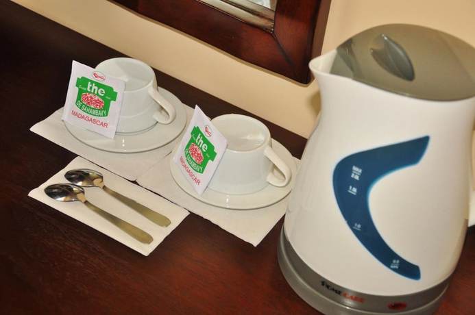 Imagen de la habitación del Hotel Central Tana. Foto 12