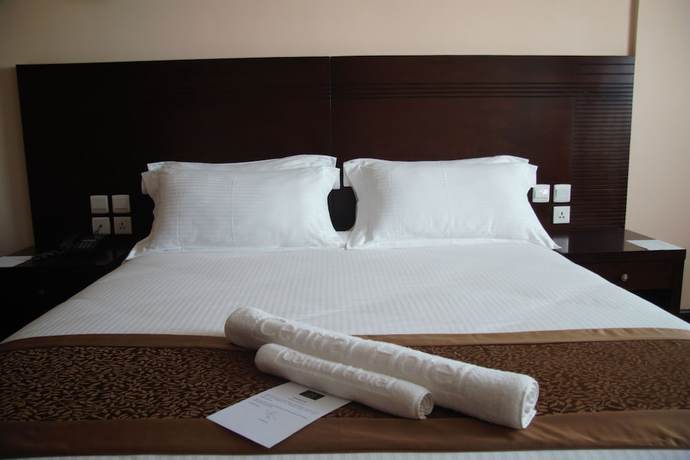 Imagen de la habitación del Hotel Central Tana. Foto 13