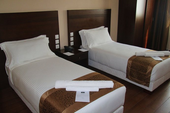 Imagen de la habitación del Hotel Central Tana. Foto 14