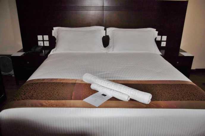 Imagen de la habitación del Hotel Central Tana. Foto 16
