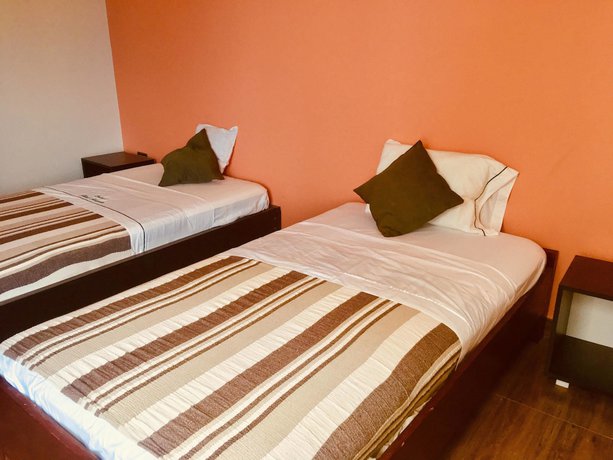 Imagen de la habitación del Hotel Central, Tarapoto. Foto 1