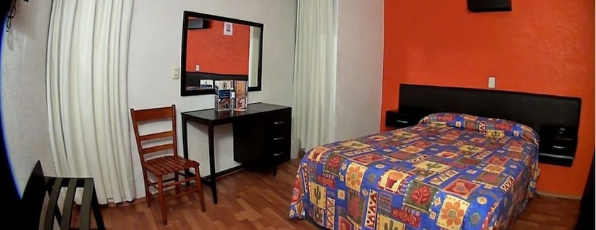 Imagen de la habitación del Hotel Central Teziutlan. Foto 5