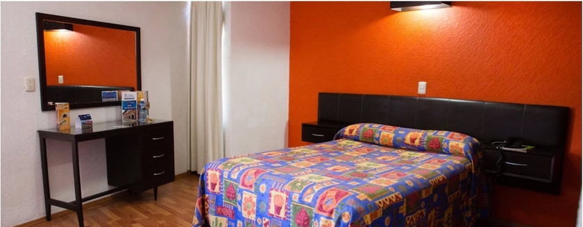 Imagen de la habitación del Hotel Central Teziutlan. Foto 9