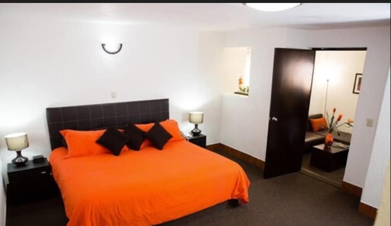 Imagen de la habitación del Hotel Central Teziutlan. Foto 12