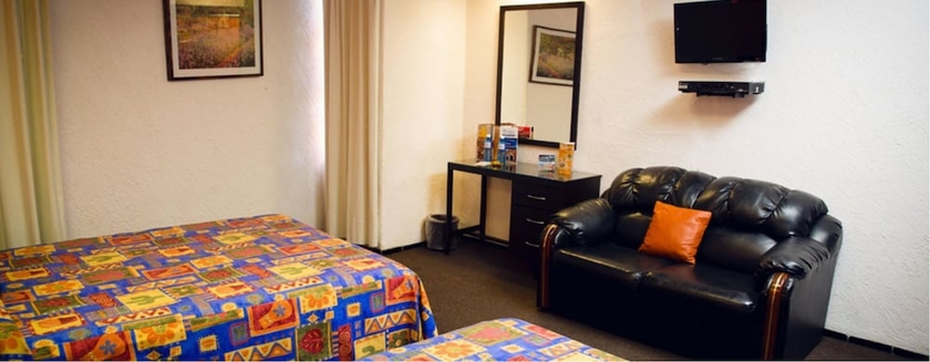 Imagen de la habitación del Hotel Central Teziutlan. Foto 13