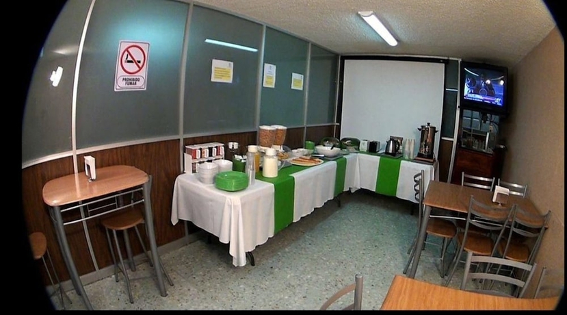 Imagen del bar/restaurante del Hotel Central Teziutlan. Foto 2