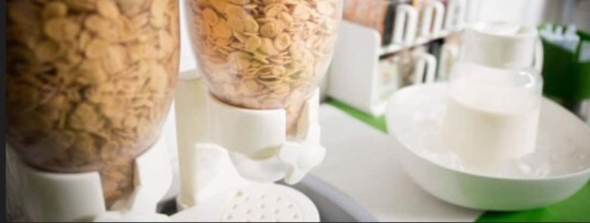 Imagen del bar/restaurante del Hotel Central Teziutlan. Foto 3