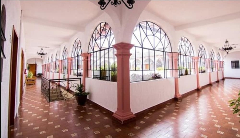 Imagen de los interiores del Hotel Central Teziutlan. Foto 18