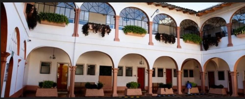 Imagen de los interiores del Hotel Central Teziutlan. Foto 19