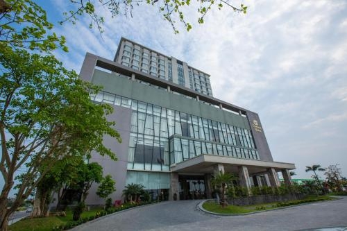 Imagen general del Hotel Central, Thanh Hoa. Foto 1