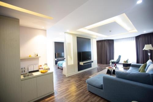 Imagen de la habitación del Hotel Central, Thanh Hoa. Foto 10