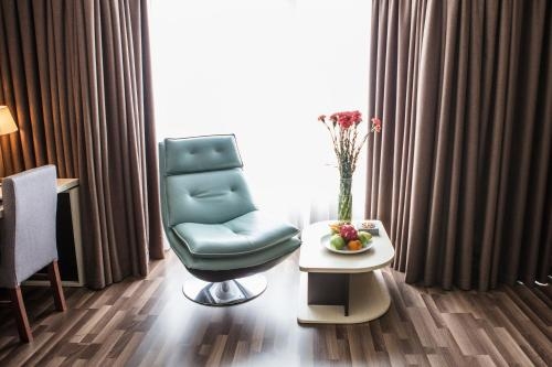 Imagen general del Hotel Central, Thanh Hoa. Foto 3