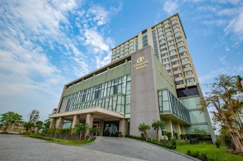 Imagen general del Hotel Central, Thanh Hoa. Foto 5