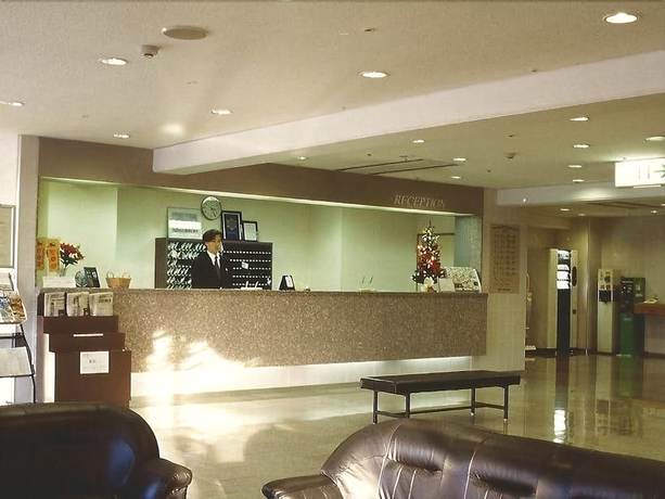 Imagen de los interiores del Hotel Central Toride. Foto 6